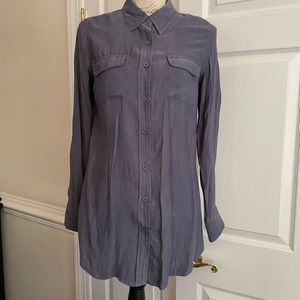 A.n.a buttons down shirt